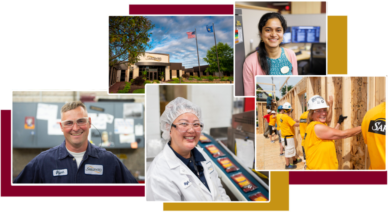 Sargentofoods.com updated header image