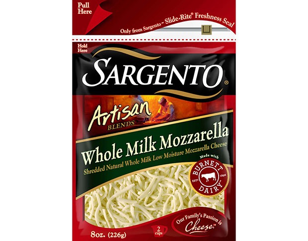 00010 8oz Artisan Whole Milk Mozzarella preview
